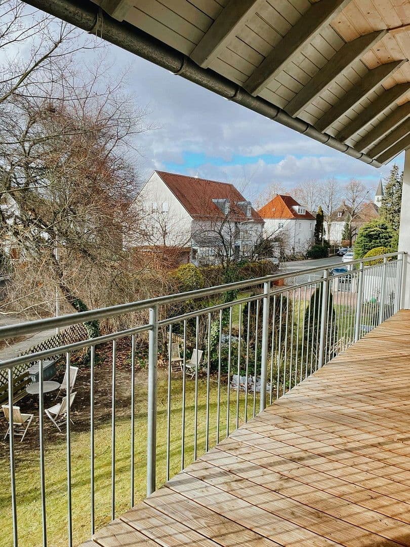 3 bedroom flat to rent, 94 m², Nürnberg, Bavaria 3 bedroom flat to rent, 94 m², Nürnberg, Bavaria