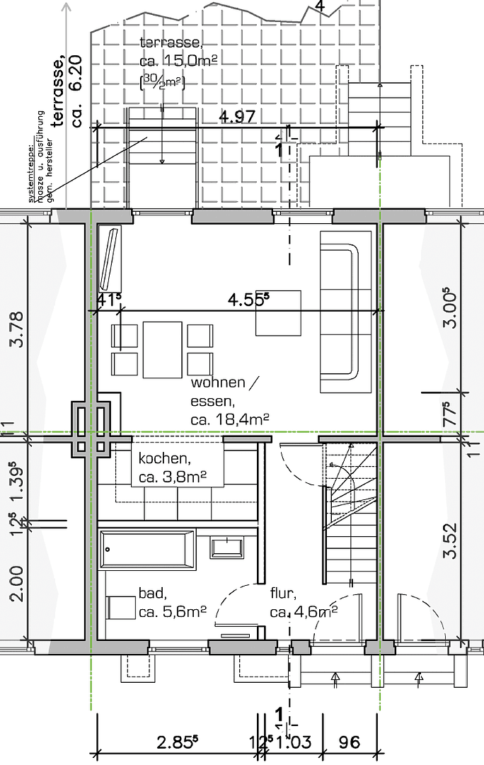 house for sale, 77 m², Vagel-Griep-Platz 5, Hamburg-Eißendorf, Hamburg house for sale, 77 m², Vagel-Griep-Platz 5, Hamburg-Eißendorf, Hamburg