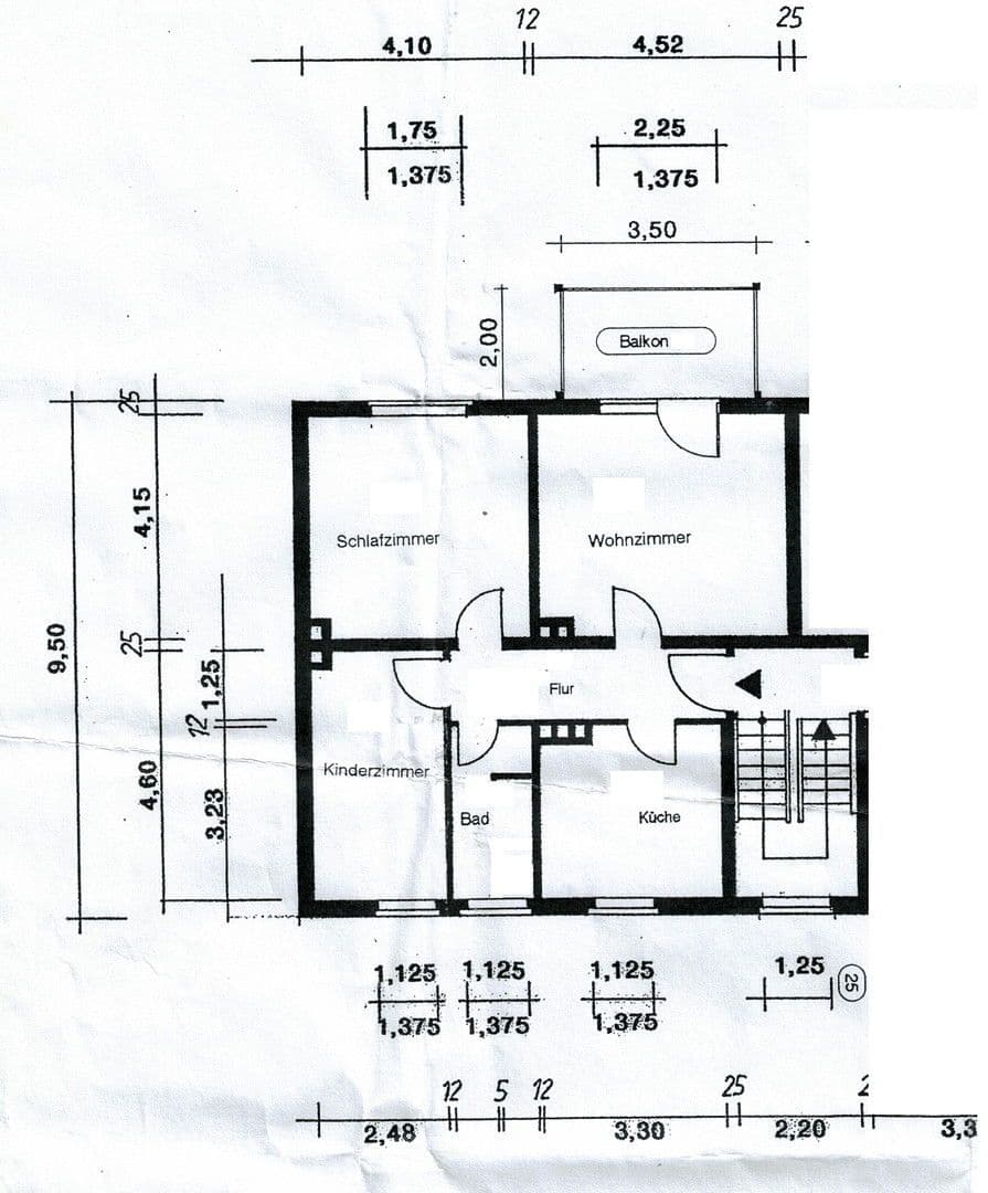 3 bedroom flat for sale, 71 m², Herkulesstraße, Kassel, Hesse 3 bedroom flat for sale, 71 m², Herkulesstraße, Kassel, Hesse