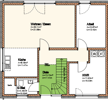 house for sale, 141 m², Ascheberg, Schleswig-Holstein house for sale, 141 m², Ascheberg, Schleswig-Holstein