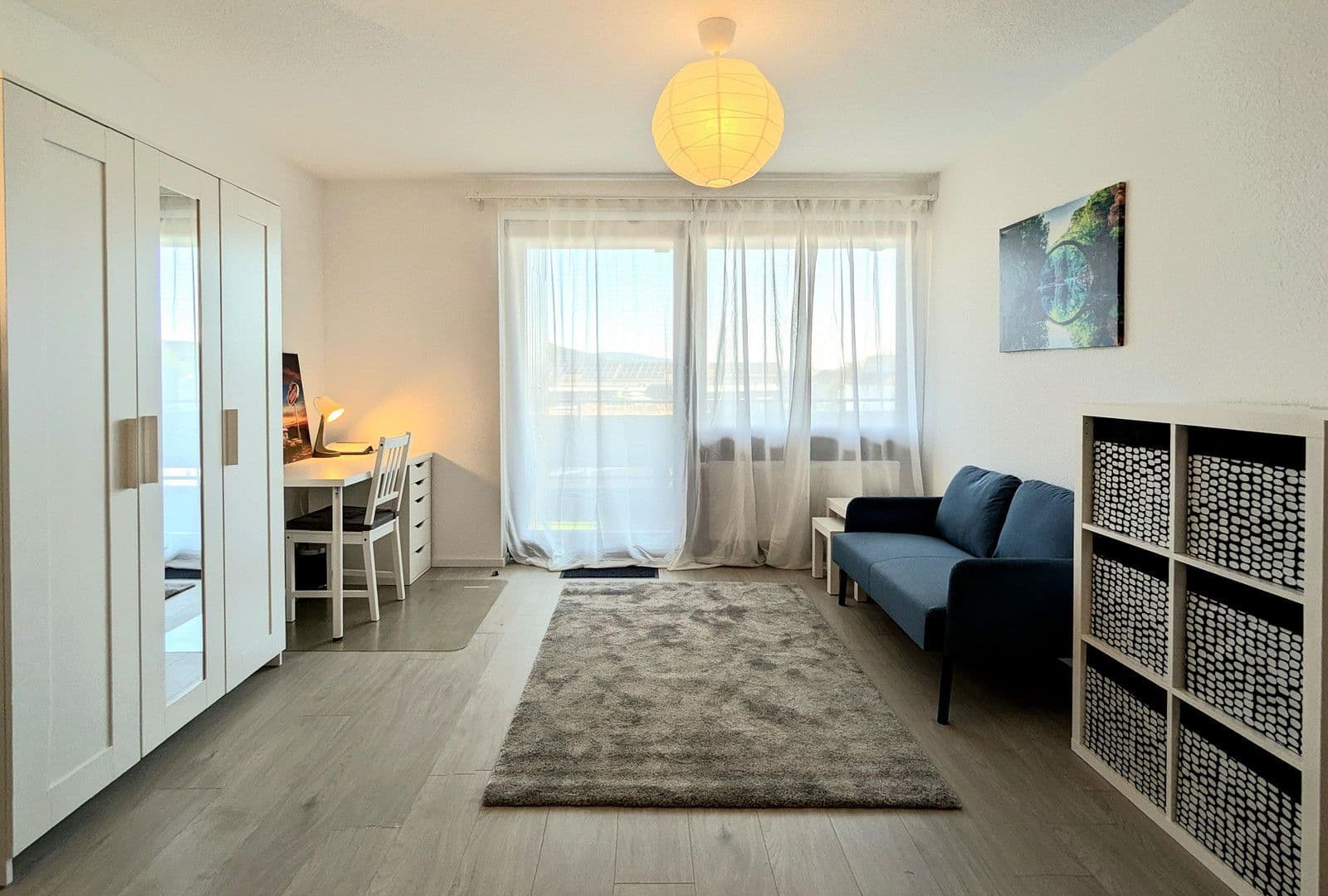 2 bedroom flat to rent, 50 m², Heidelberg, Baden-Württemberg 2 bedroom flat to rent, 50 m², Heidelberg, Baden-Württemberg