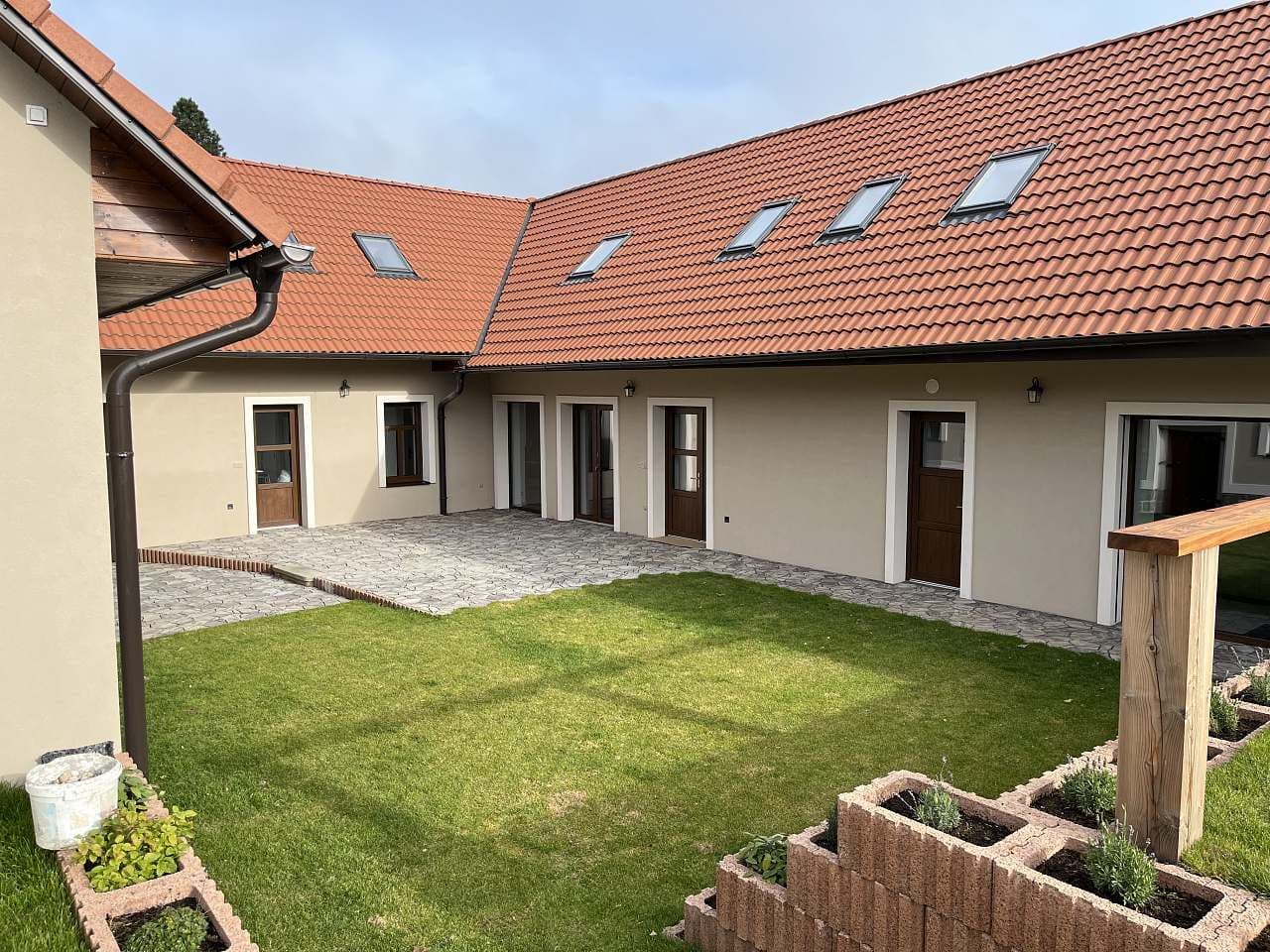 recreational property to rent, 0 m², Malčín, Vysočina Region recreational property to rent, 0 m², Malčín, Vysočina Region