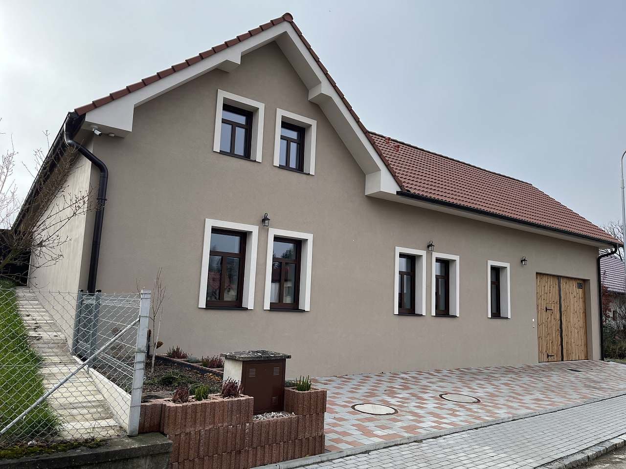 recreational property to rent, 0 m², Malčín, Vysočina Region recreational property to rent, 0 m², Malčín, Vysočina Region