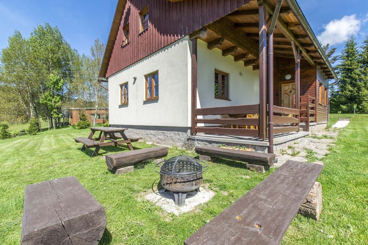 recreational property to rent, 0 m², Orlické Záhoří, Královéhradecký Region recreational property to rent, 0 m², Orlické Záhoří, Královéhradecký Region