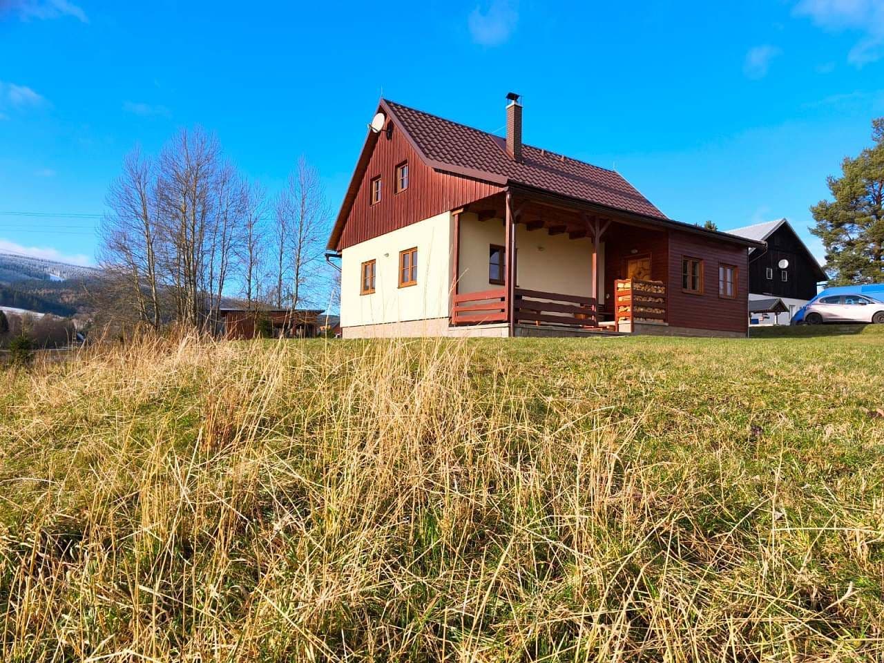 recreational property to rent, 0 m², Orlické Záhoří, Královéhradecký Region recreational property to rent, 0 m², Orlické Záhoří, Královéhradecký Region