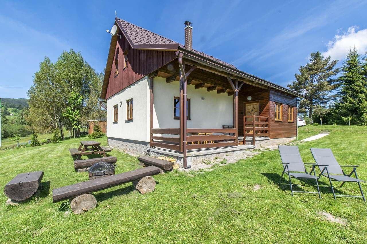 recreational property to rent, 0 m², Orlické Záhoří, Královéhradecký Region recreational property to rent, 0 m², Orlické Záhoří, Královéhradecký Region