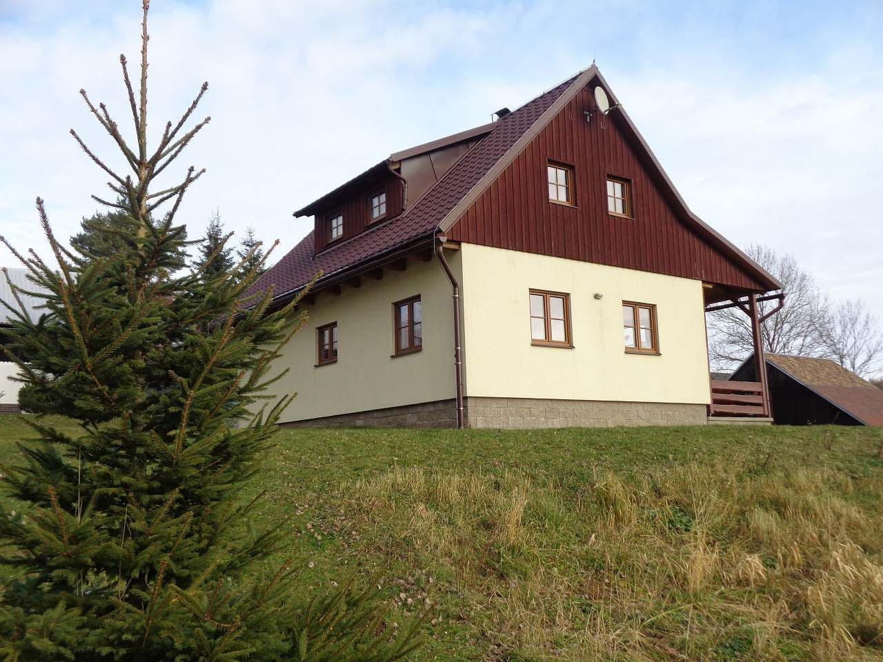 recreational property to rent, 0 m², Orlické Záhoří, Královéhradecký Region recreational property to rent, 0 m², Orlické Záhoří, Královéhradecký Region