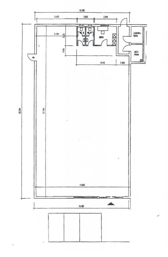 non-residential property to rent, 6,000 m², Niedernwöhren, Lower Saxony non-residential property to rent, 6,000 m², Niedernwöhren, Lower Saxony