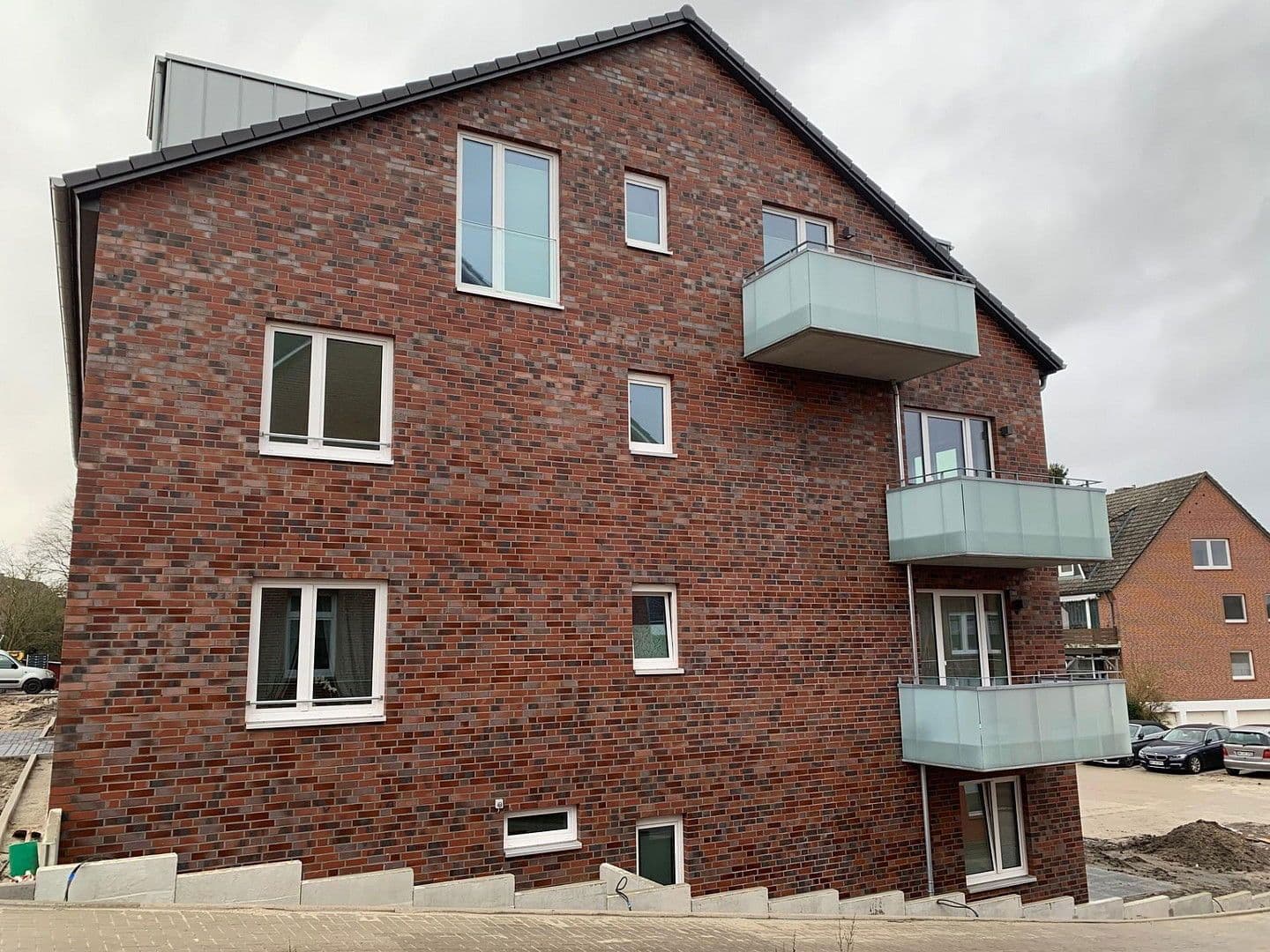 1 bedroom flat to rent, 40 m², Kirchwerder Elbdeich 16, Hamburg, Hamburg 1 bedroom flat to rent, 40 m², Kirchwerder Elbdeich 16, Hamburg, Hamburg