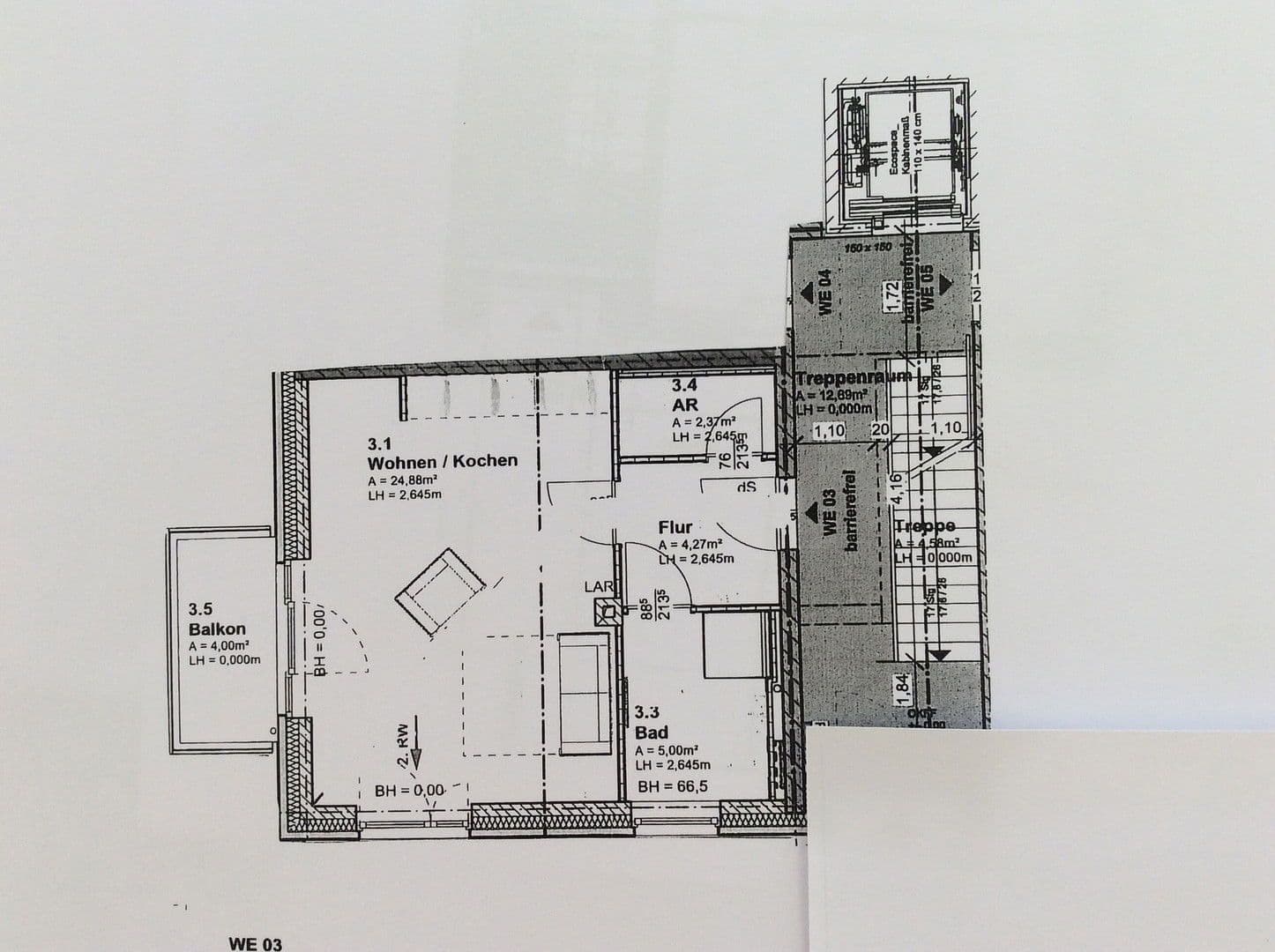 1 bedroom flat to rent, 40 m², Kirchwerder Elbdeich 16, Hamburg, Hamburg 1 bedroom flat to rent, 40 m², Kirchwerder Elbdeich 16, Hamburg, Hamburg