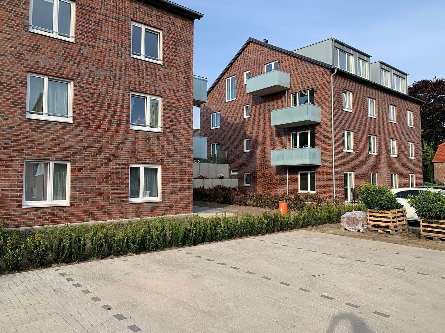 1 bedroom flat to rent, 40 m², Kirchwerder Elbdeich 16, Hamburg, Hamburg 1 bedroom flat to rent, 40 m², Kirchwerder Elbdeich 16, Hamburg, Hamburg