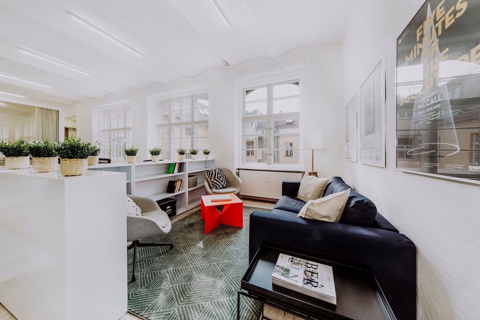 office to rent, 240 m², Winsstraße 12, Berlin, Berlin office to rent, 240 m², Winsstraße 12, Berlin, Berlin