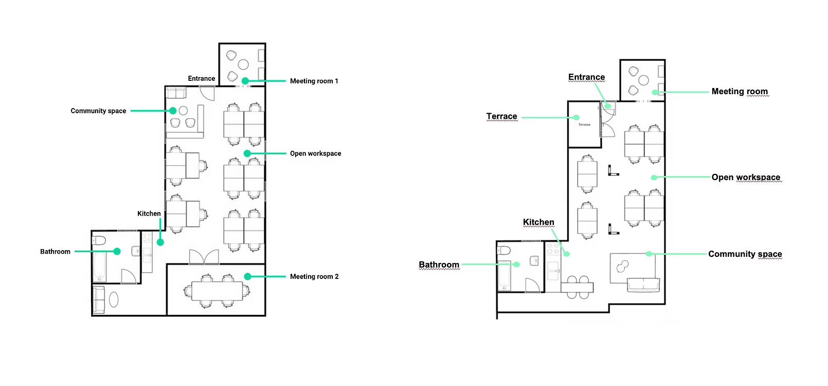 office to rent, 240 m², Winsstraße 12, Berlin, Berlin office to rent, 240 m², Winsstraße 12, Berlin, Berlin