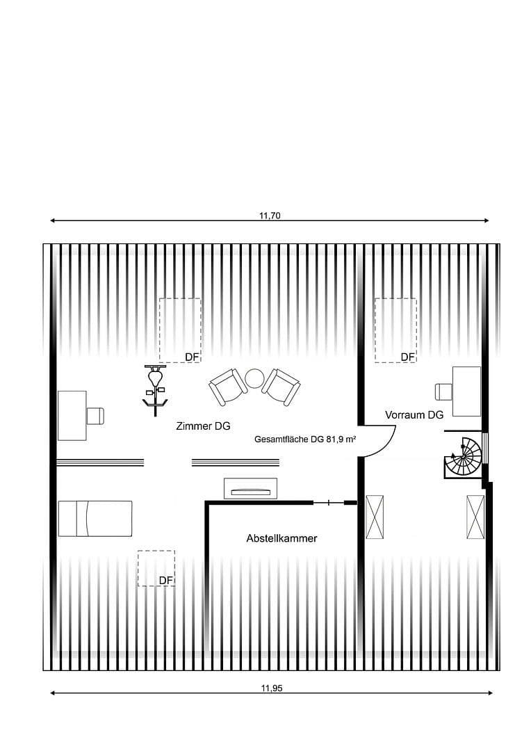 3 bedroom with open-plan kitchen flat to rent, 116 m², Schubertstrasse, Dreieich, Hesse 3 bedroom with open-plan kitchen flat to rent, 116 m², Schubertstrasse, Dreieich, Hesse