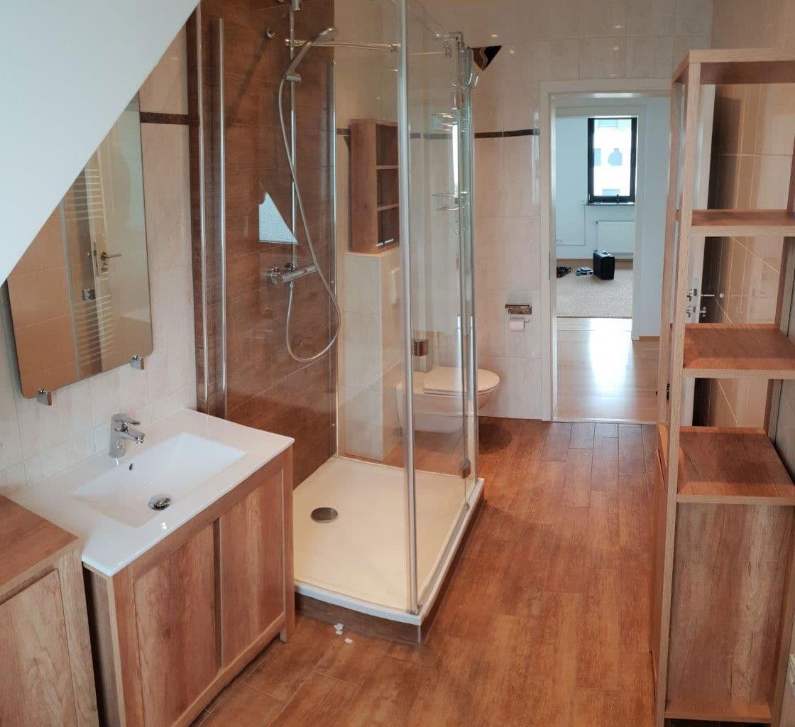 3 bedroom with open-plan kitchen flat to rent, 116 m², Schubertstrasse, Dreieich, Hesse 3 bedroom with open-plan kitchen flat to rent, 116 m², Schubertstrasse, Dreieich, Hesse