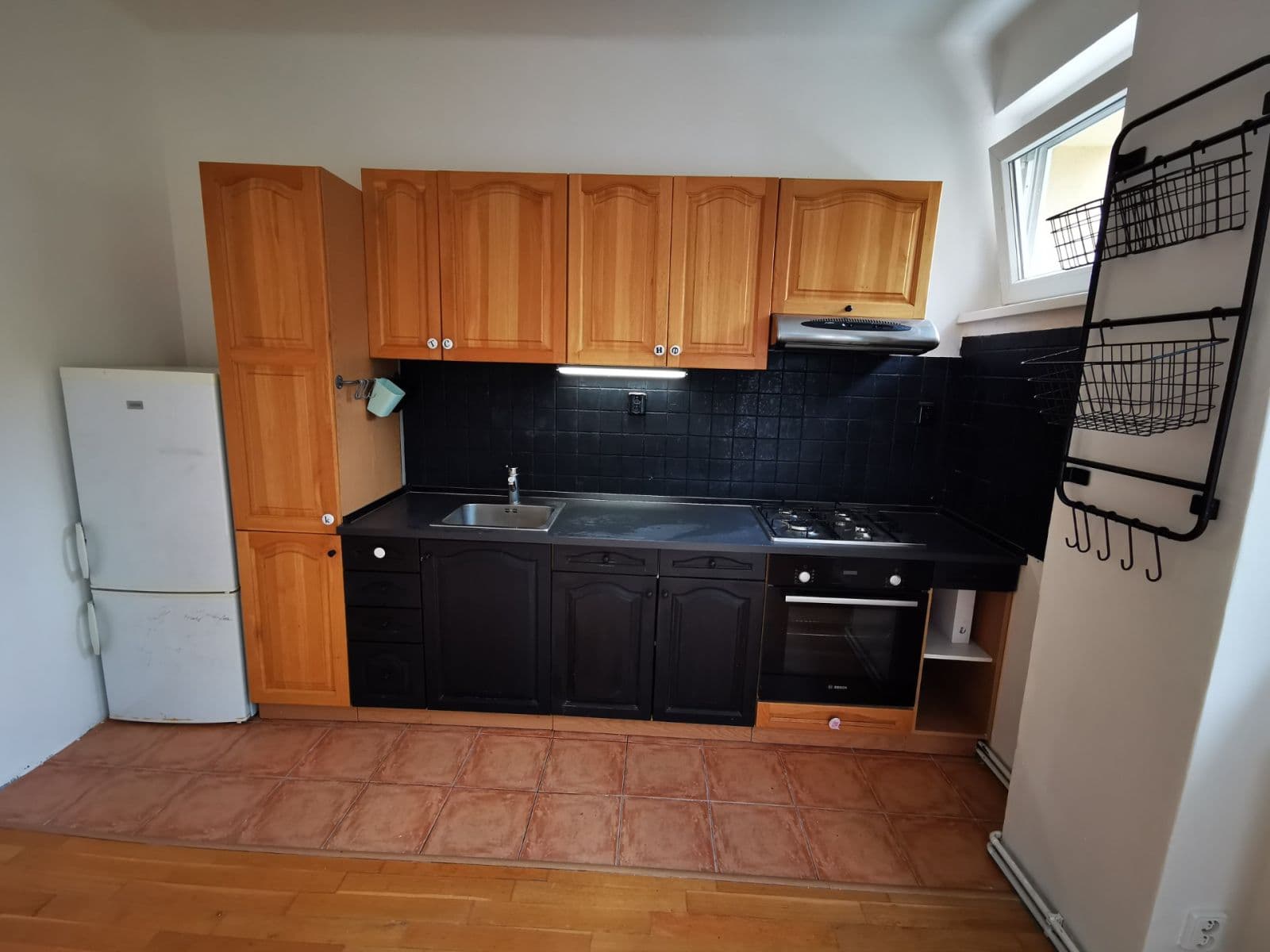 1 bedroom with open-plan kitchen flat to rent, 40 m², Svojsíkova, Prague, Prague 1 bedroom with open-plan kitchen flat to rent, 40 m², Svojsíkova, Prague, Prague