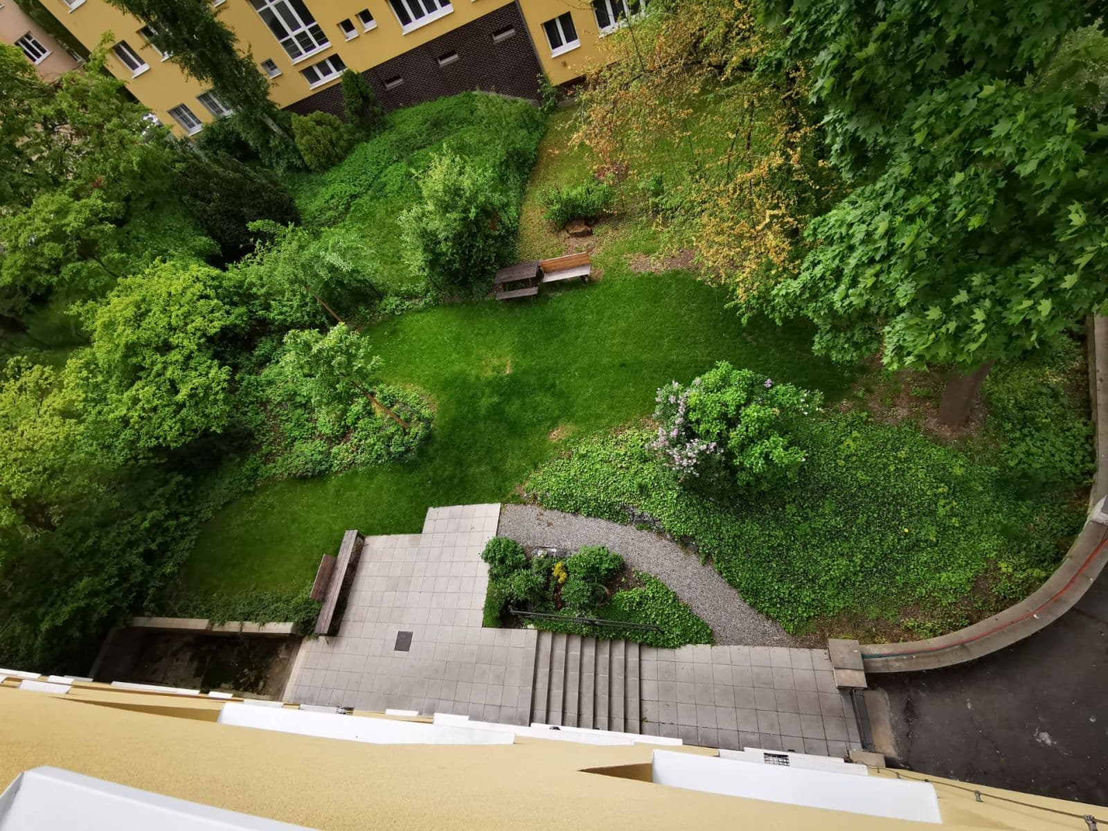 1 bedroom with open-plan kitchen flat to rent, 40 m², Svojsíkova, Prague, Prague 1 bedroom with open-plan kitchen flat to rent, 40 m², Svojsíkova, Prague, Prague