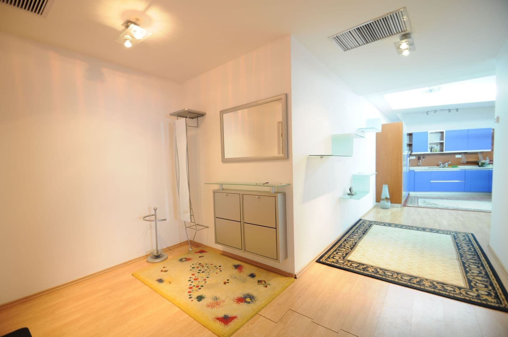 2 bedroom flat to rent, 70 m², Hradešínská, Prague, Prague 2 bedroom flat to rent, 70 m², Hradešínská, Prague, Prague