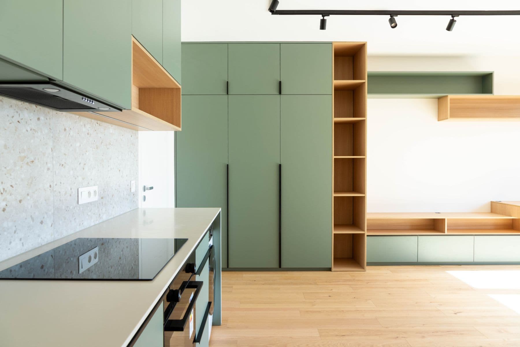 Studio flat to rent, 42 m², Bratislavská, Brno, Jihomoravský Region Studio flat to rent, 42 m², Bratislavská, Brno, Jihomoravský Region