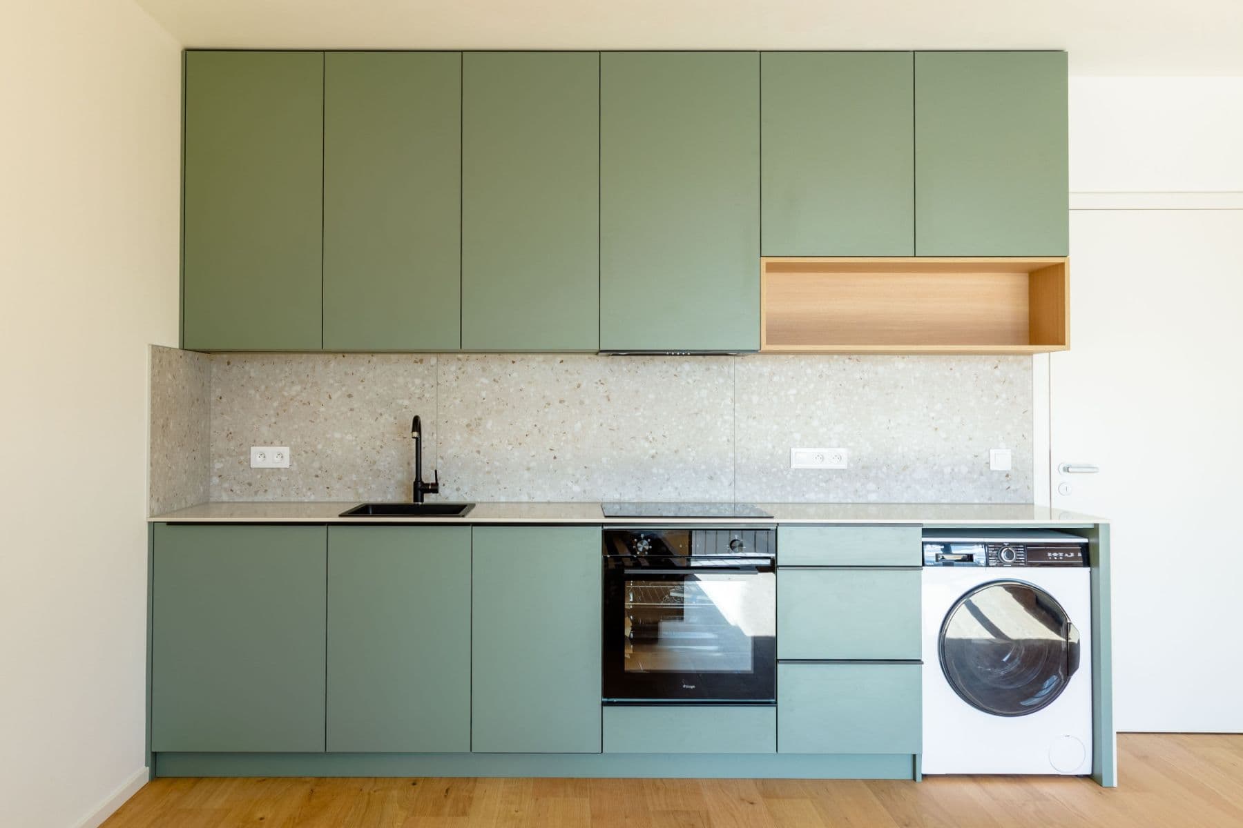 Studio flat to rent, 42 m², Bratislavská, Brno, Jihomoravský Region Studio flat to rent, 42 m², Bratislavská, Brno, Jihomoravský Region