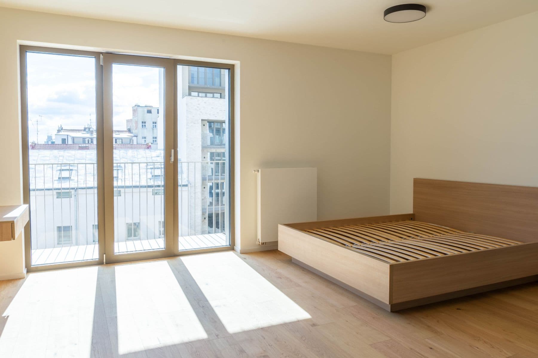 Studio flat to rent, 42 m², Bratislavská, Brno, Jihomoravský Region Studio flat to rent, 42 m², Bratislavská, Brno, Jihomoravský Region