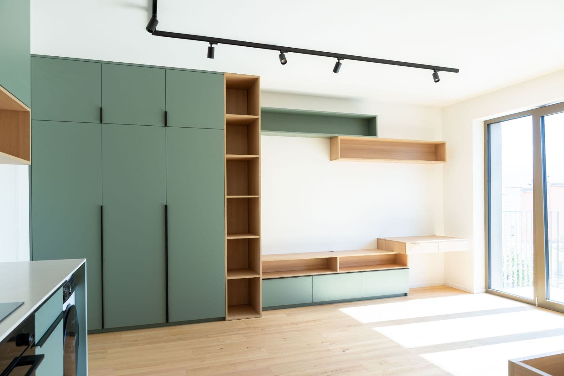 Studio flat to rent, 42 m², Bratislavská, Brno, Jihomoravský Region Studio flat to rent, 42 m², Bratislavská, Brno, Jihomoravský Region