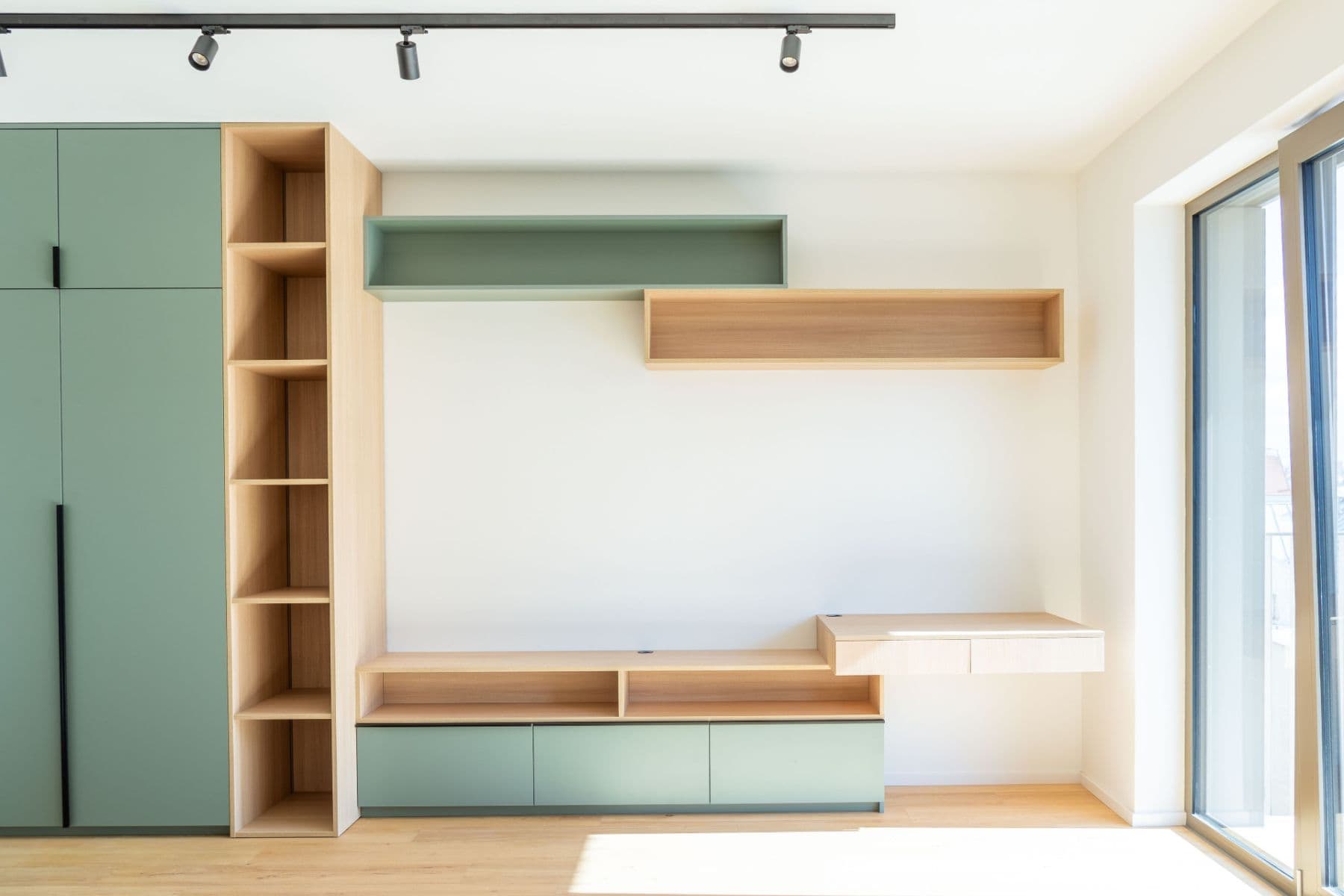 Studio flat to rent, 42 m², Bratislavská, Brno, Jihomoravský Region Studio flat to rent, 42 m², Bratislavská, Brno, Jihomoravský Region