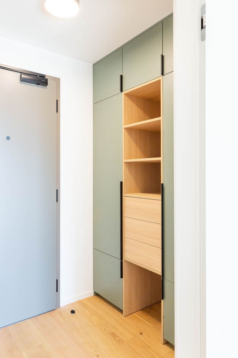 Studio flat to rent, 42 m², Bratislavská, Brno, Jihomoravský Region Studio flat to rent, 42 m², Bratislavská, Brno, Jihomoravský Region