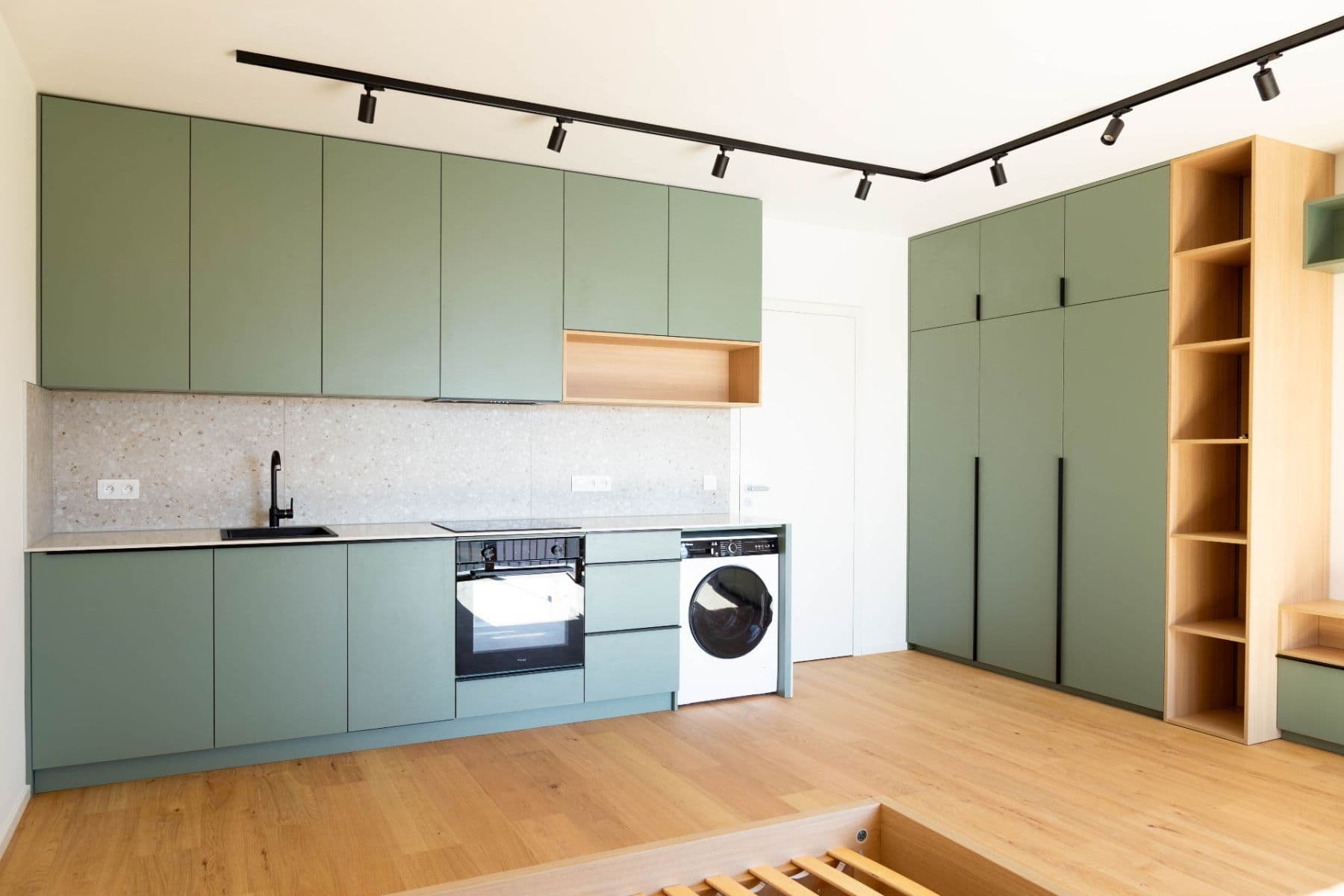 Studio flat to rent, 42 m², Bratislavská, Brno, Jihomoravský Region Studio flat to rent, 42 m², Bratislavská, Brno, Jihomoravský Region