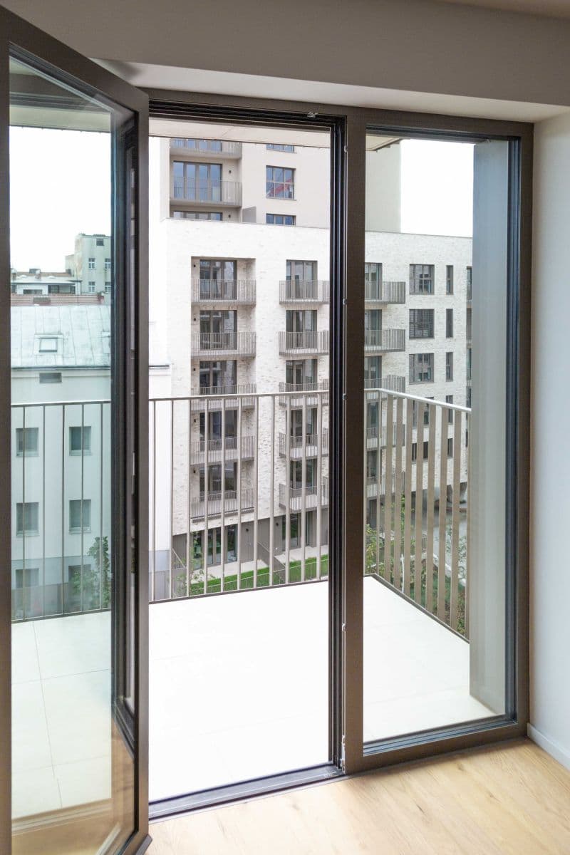 Studio flat to rent, 42 m², Bratislavská, Brno, Jihomoravský Region Studio flat to rent, 42 m², Bratislavská, Brno, Jihomoravský Region