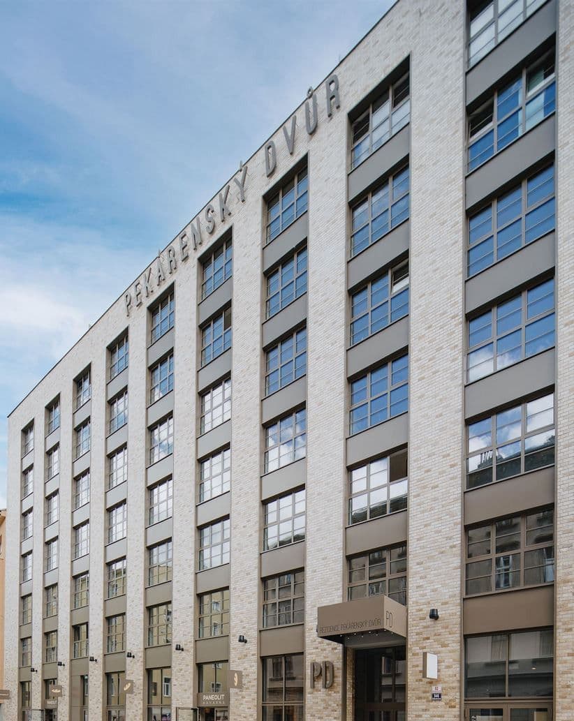 Studio flat to rent, 42 m², Bratislavská, Brno, Jihomoravský Region Studio flat to rent, 42 m², Bratislavská, Brno, Jihomoravský Region