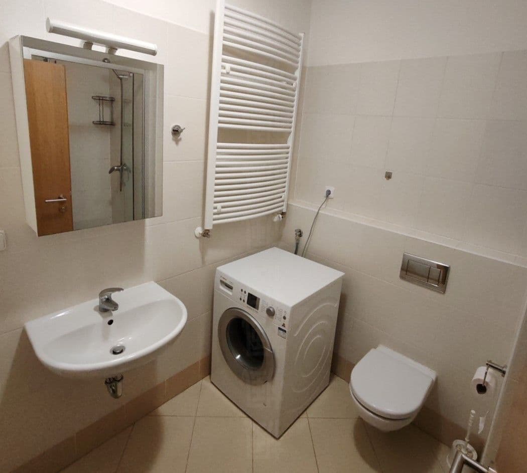 Studio flat for sale, 29 m², Hornoměcholupská, Prague, Prague Studio flat for sale, 29 m², Hornoměcholupská, Prague, Prague