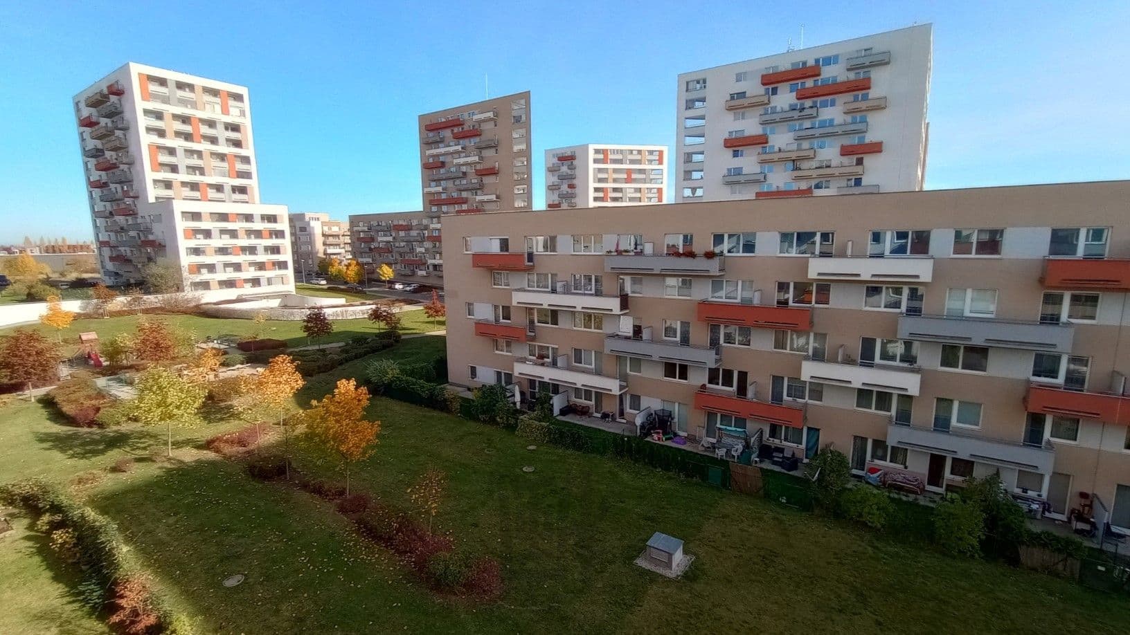 Studio flat for sale, 29 m², Hornoměcholupská, Prague, Prague Studio flat for sale, 29 m², Hornoměcholupská, Prague, Prague