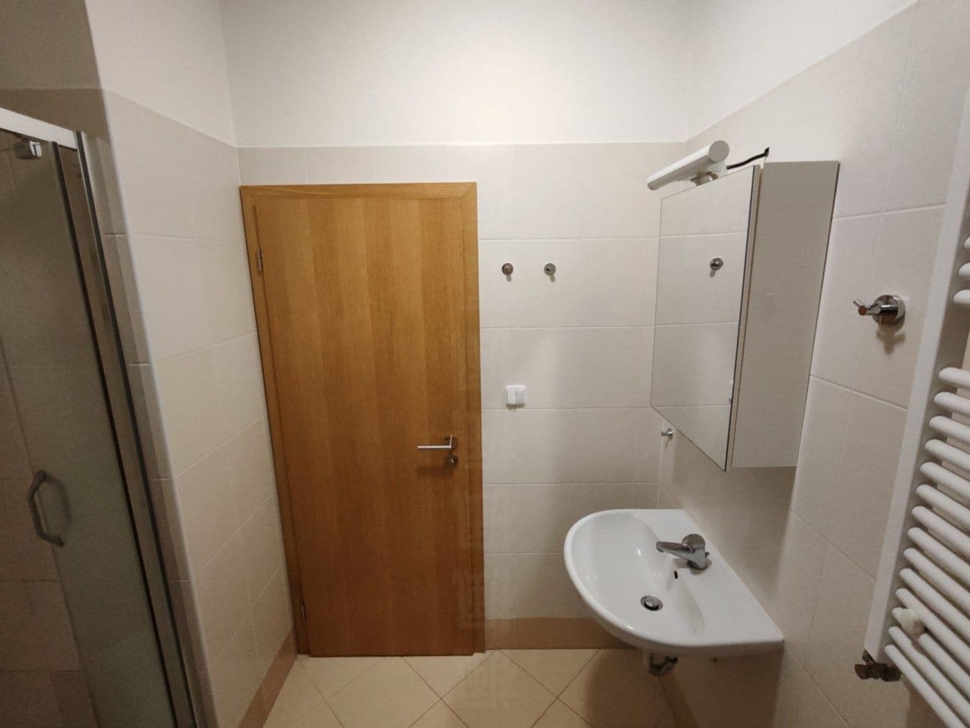 Studio flat for sale, 29 m², Hornoměcholupská, Prague, Prague Studio flat for sale, 29 m², Hornoměcholupská, Prague, Prague