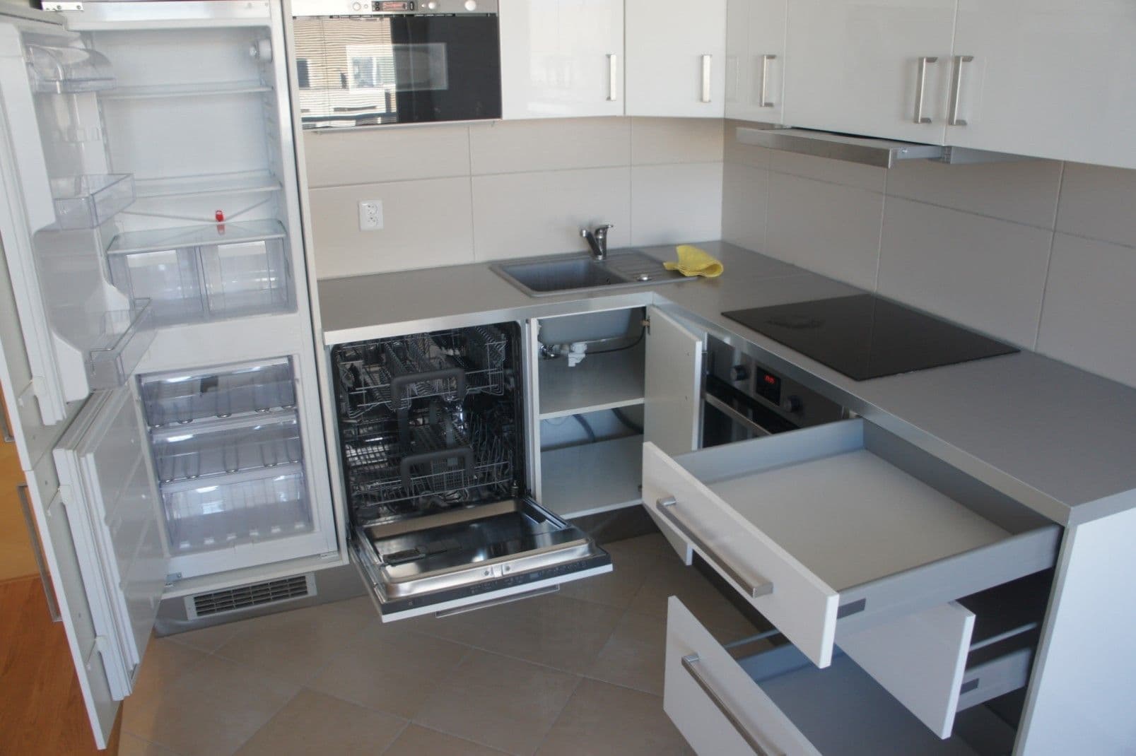 Studio flat for sale, 29 m², Hornoměcholupská, Prague, Prague Studio flat for sale, 29 m², Hornoměcholupská, Prague, Prague