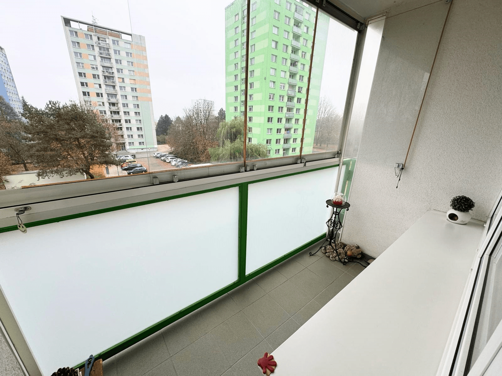 3 bedroom flat to rent, 76 m², Herčíkova, Brno, Jihomoravský Region 3 bedroom flat to rent, 76 m², Herčíkova, Brno, Jihomoravský Region