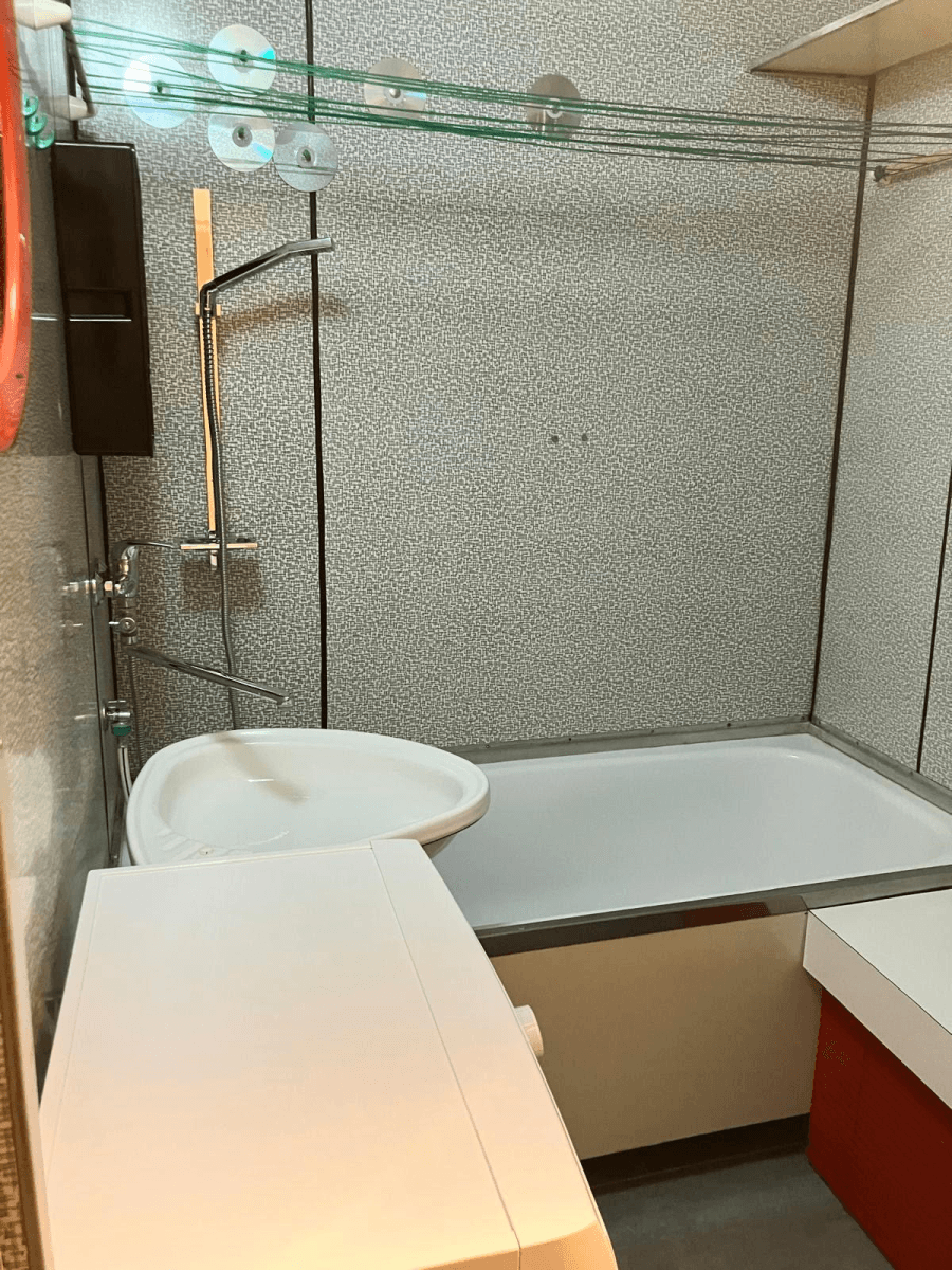 3 bedroom flat to rent, 76 m², Herčíkova, Brno, Jihomoravský Region 3 bedroom flat to rent, 76 m², Herčíkova, Brno, Jihomoravský Region