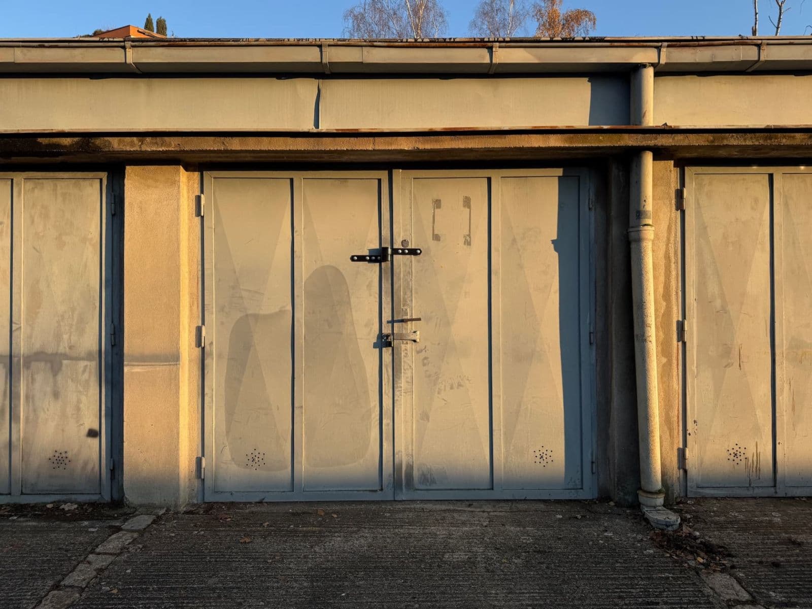 garage for sale, 20 m², Pod Krocínkou, Prague, Prague garage for sale, 20 m², Pod Krocínkou, Prague, Prague