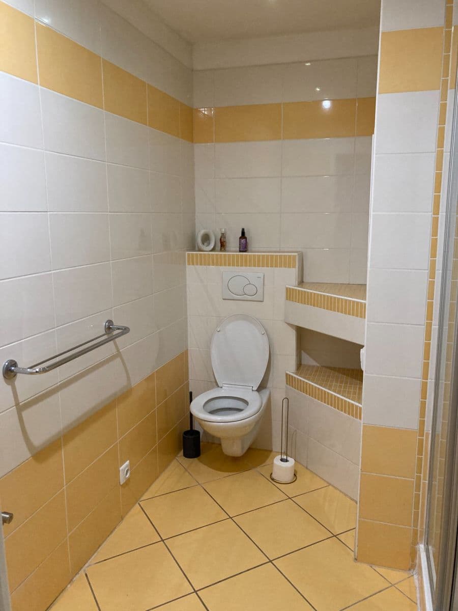 1 bedroom with open-plan kitchen flat to rent, 47 m², třída Edvarda Beneše, Hradec Králové, Královéhradecký Region 1 bedroom with open-plan kitchen flat to rent, 47 m², třída Edvarda Beneše, Hradec Králové, Královéhradecký Region