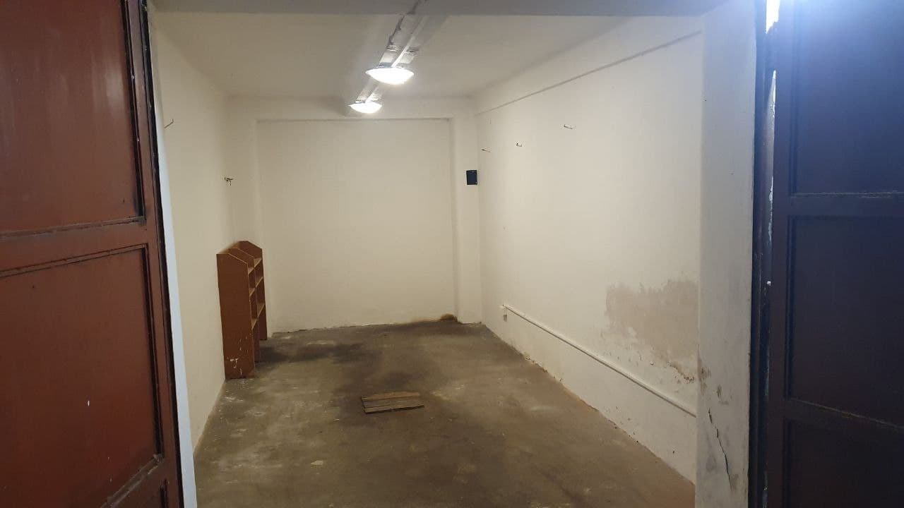 garage to rent, 40 m², Havanská, Prague, Prague garage to rent, 40 m², Havanská, Prague, Prague