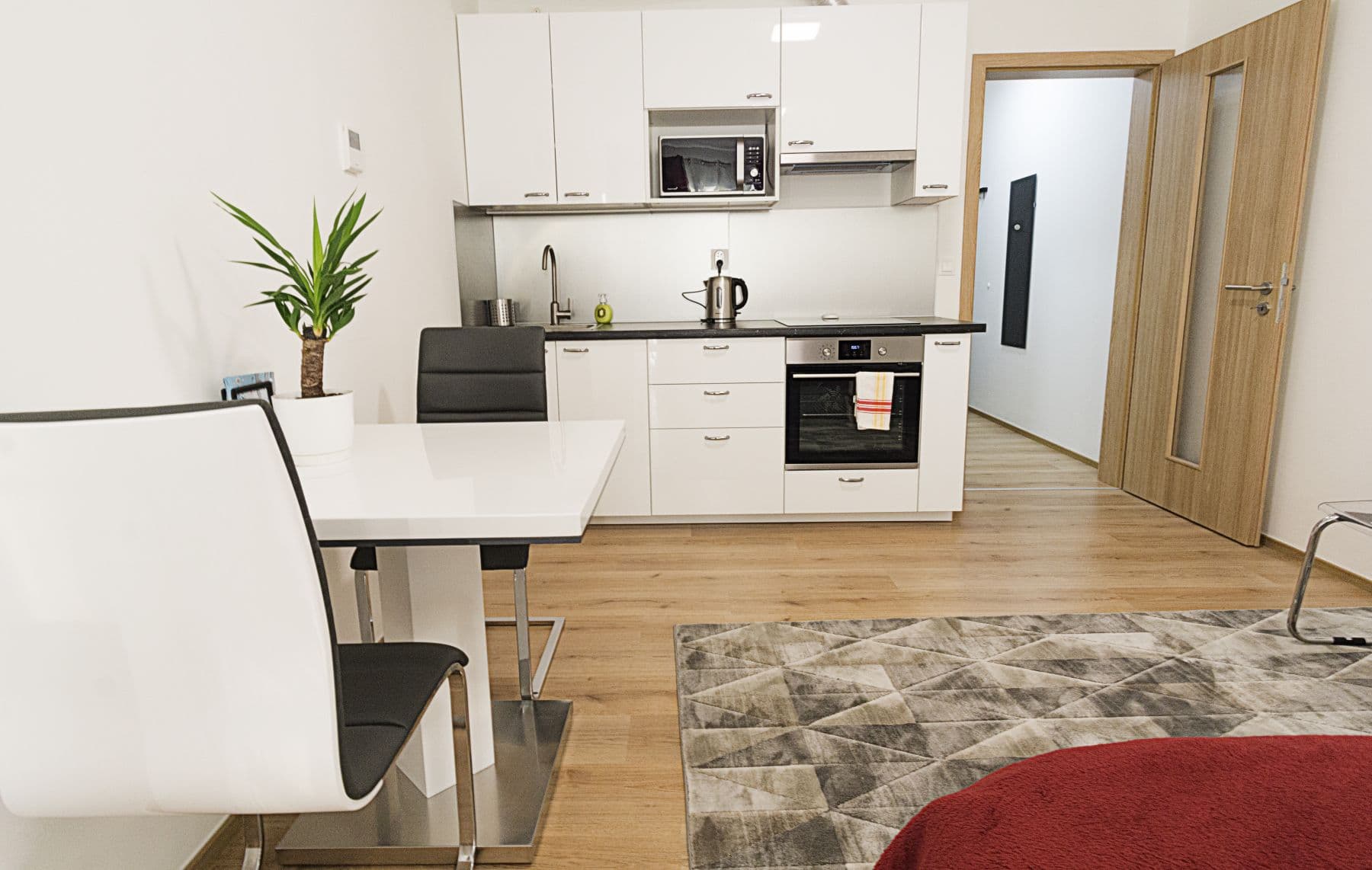 flat to rent, 35 m², Nad úžlabinou, Prague, Prague flat to rent, 35 m², Nad úžlabinou, Prague, Prague