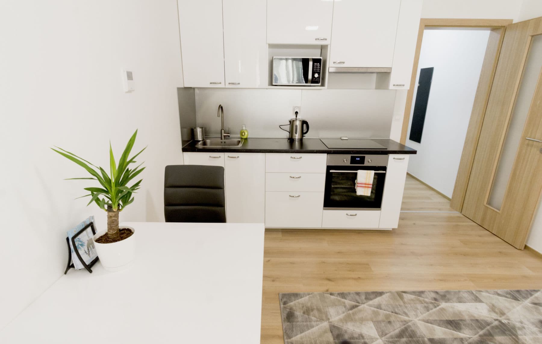 flat to rent, 35 m², Nad úžlabinou, Prague, Prague flat to rent, 35 m², Nad úžlabinou, Prague, Prague