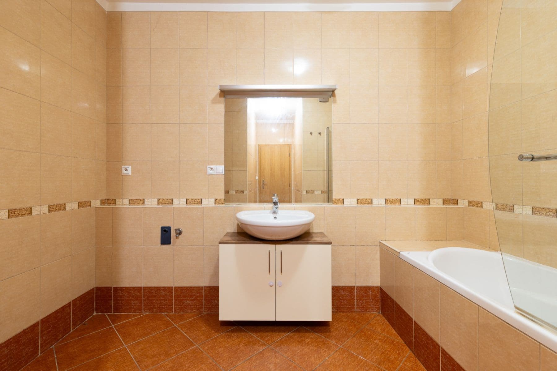 1 bedroom with open-plan kitchen flat to rent, 63 m², Šátalská, Prague, Prague 1 bedroom with open-plan kitchen flat to rent, 63 m², Šátalská, Prague, Prague