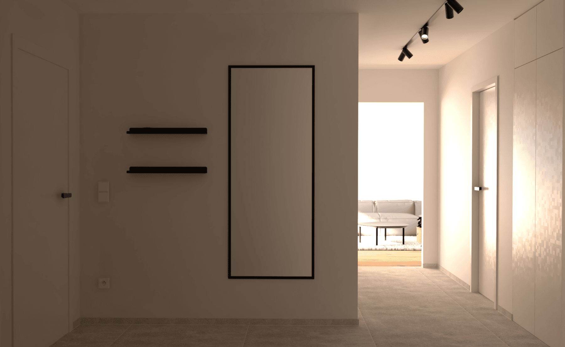 2 bedroom with open-plan kitchen flat for sale, 77 m², třída Komenského, Kyjov, Jihomoravský Region 2 bedroom with open-plan kitchen flat for sale, 77 m², třída Komenského, Kyjov, Jihomoravský Region