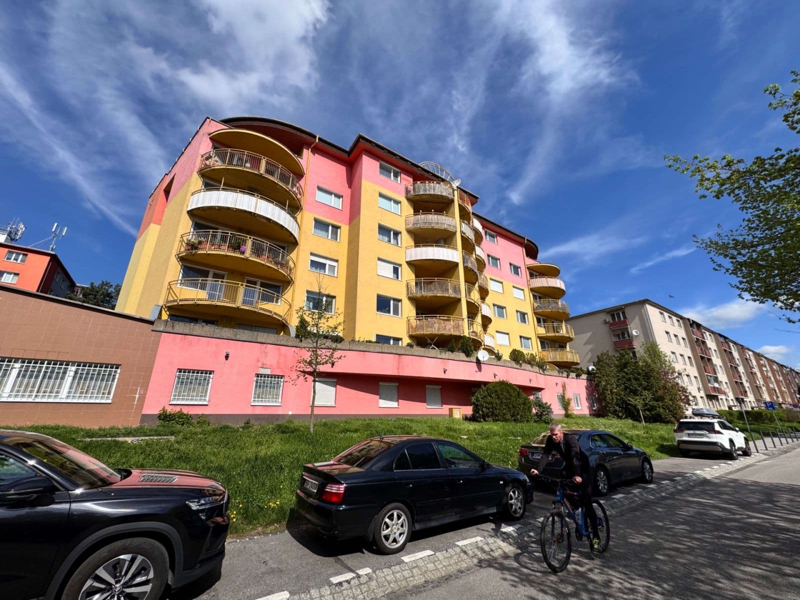 2 bedroom flat for sale, 72 m², Hagarova, Rača, Bratislavský Region 2 bedroom flat for sale, 72 m², Hagarova, Rača, Bratislavský Region