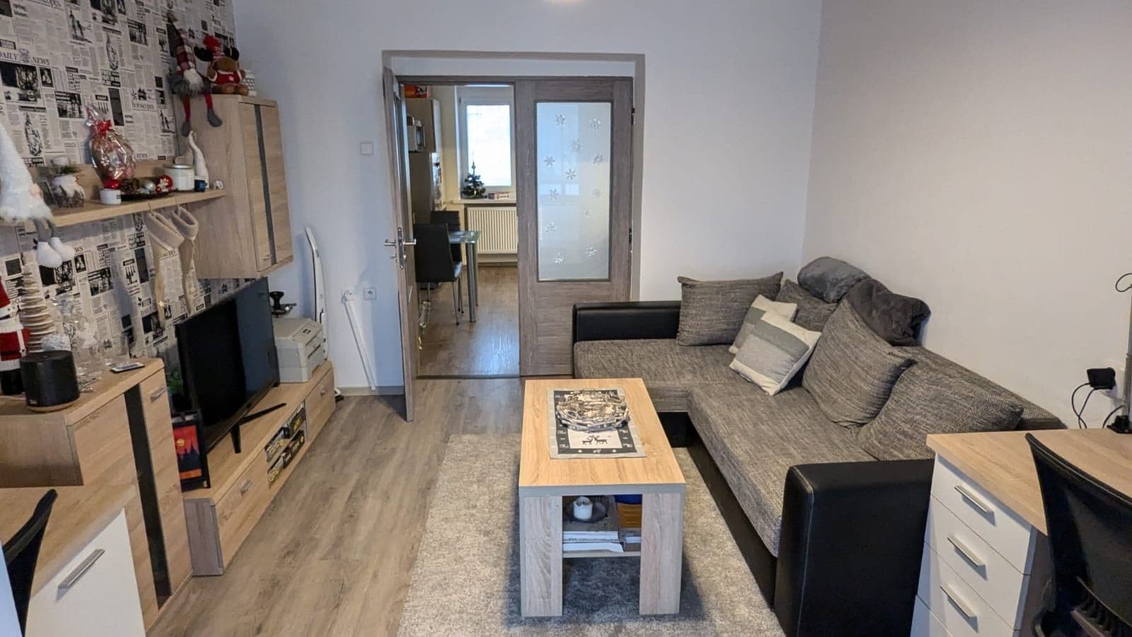 2 bedroom flat to rent, 68 m², Krylovova, Ostrava, Moravskoslezský Region 2 bedroom flat to rent, 68 m², Krylovova, Ostrava, Moravskoslezský Region