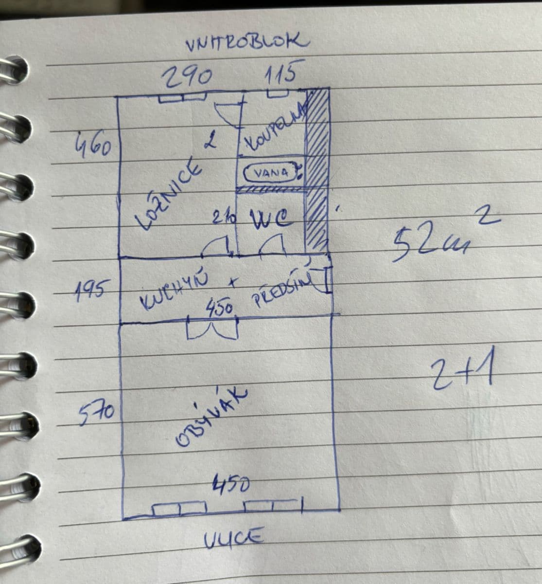 2 bedroom flat to rent, 52 m², Belgická, Prague, Prague 2 bedroom flat to rent, 52 m², Belgická, Prague, Prague