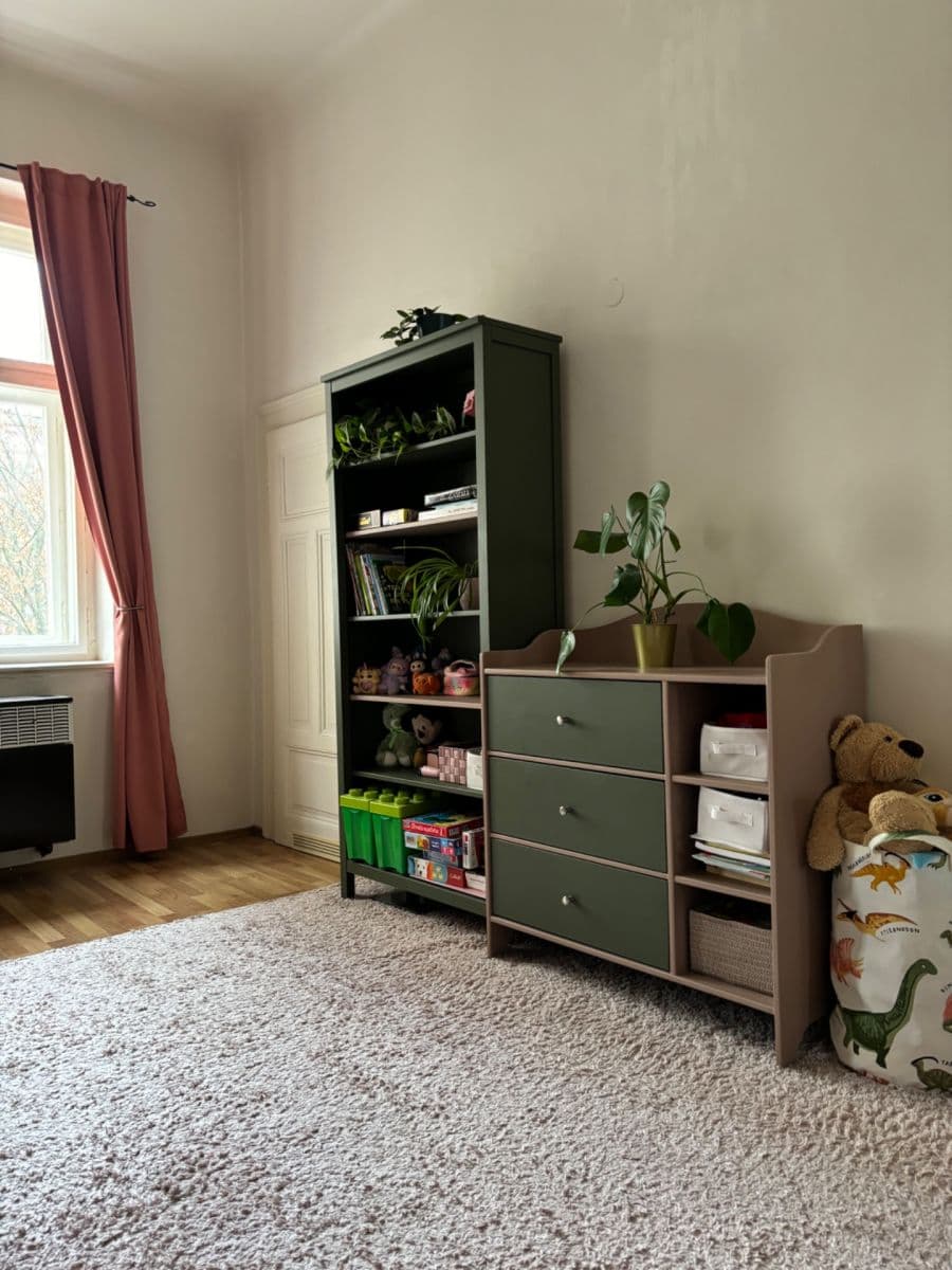 2 bedroom flat to rent, 52 m², Belgická, Prague, Prague 2 bedroom flat to rent, 52 m², Belgická, Prague, Prague