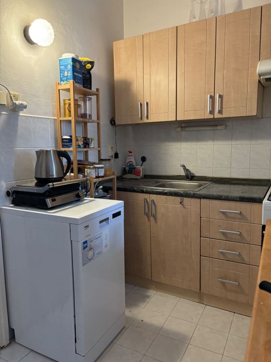 2 bedroom flat to rent, 52 m², Belgická, Prague, Prague 2 bedroom flat to rent, 52 m², Belgická, Prague, Prague