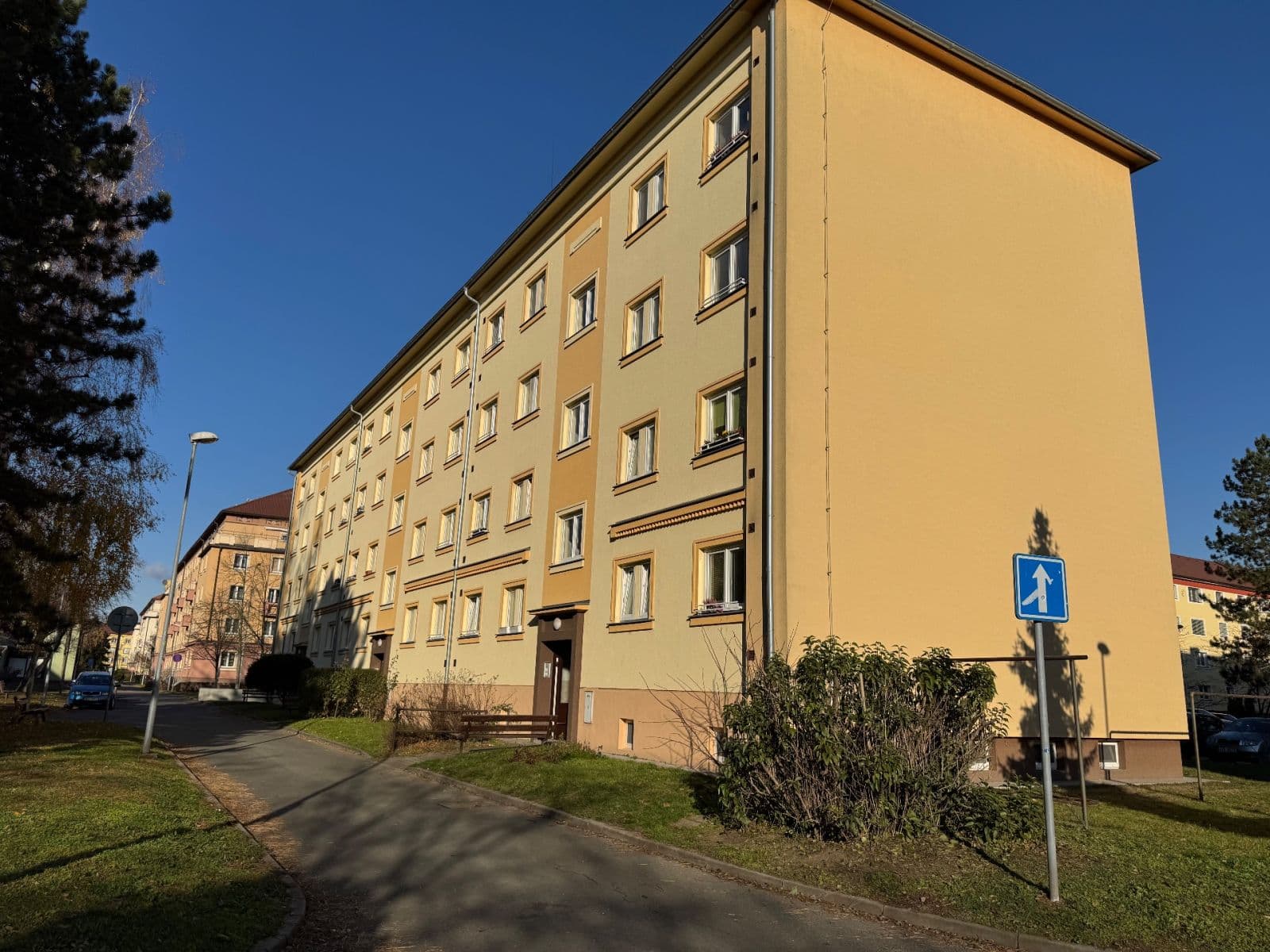 2 bedroom flat to rent, 50 m², Jilemnického, Pardubice, Pardubický Region 2 bedroom flat to rent, 50 m², Jilemnického, Pardubice, Pardubický Region